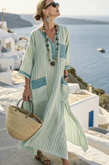 Mykonos Sommarklänning