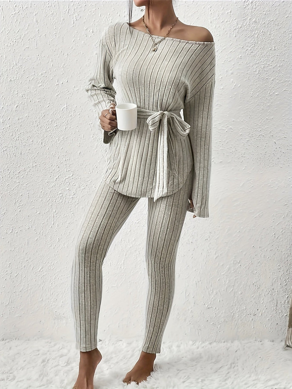 LANA™ | Avslappnad ensemble för kvinnor