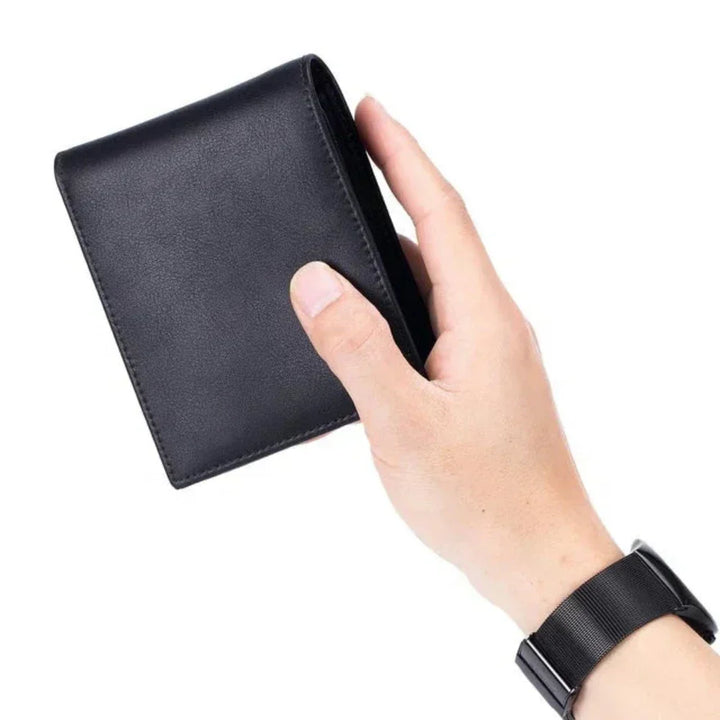 RFID Slim Atlas Plånbok
