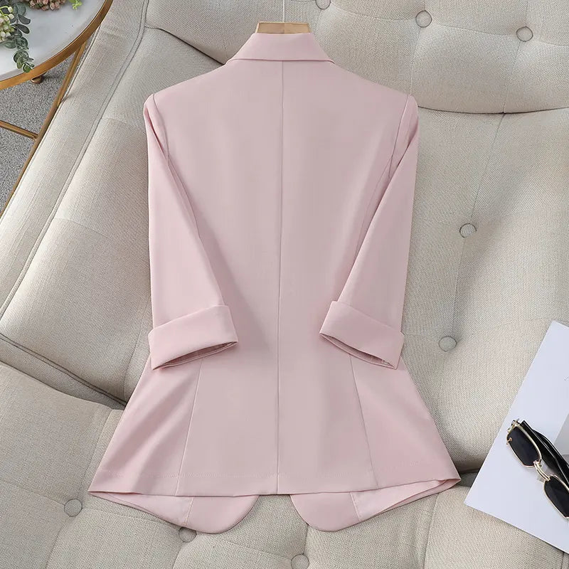 Victoria™ - Stilren Bekväm Blazer
