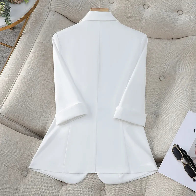Victoria™ - Stilren Bekväm Blazer
