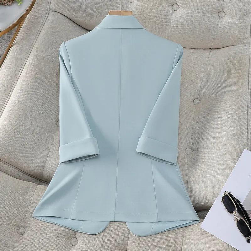 Victoria™ - Stilren Bekväm Blazer
