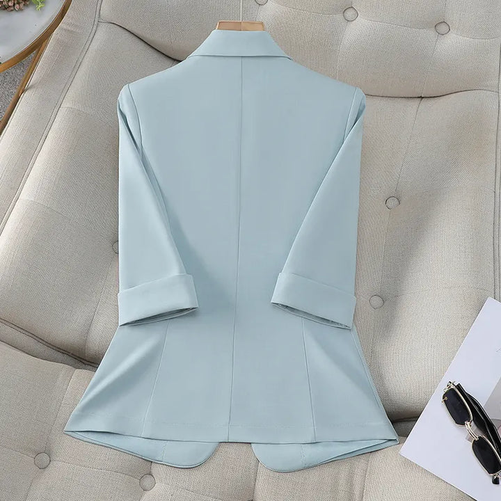 Victoria™ - Stilren Bekväm Blazer