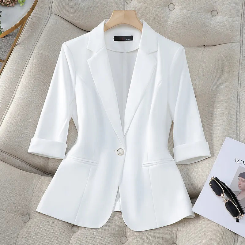Victoria™ - Stilren Bekväm Blazer