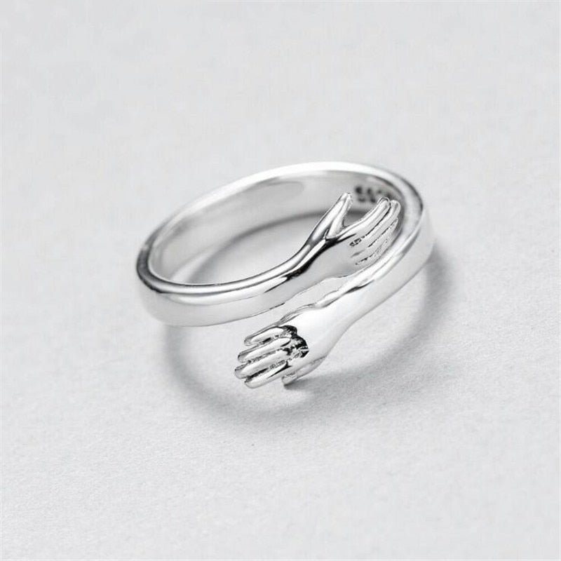 HIMMELSK KRAM | KÄRLEKENS VISKNINGAR RING
