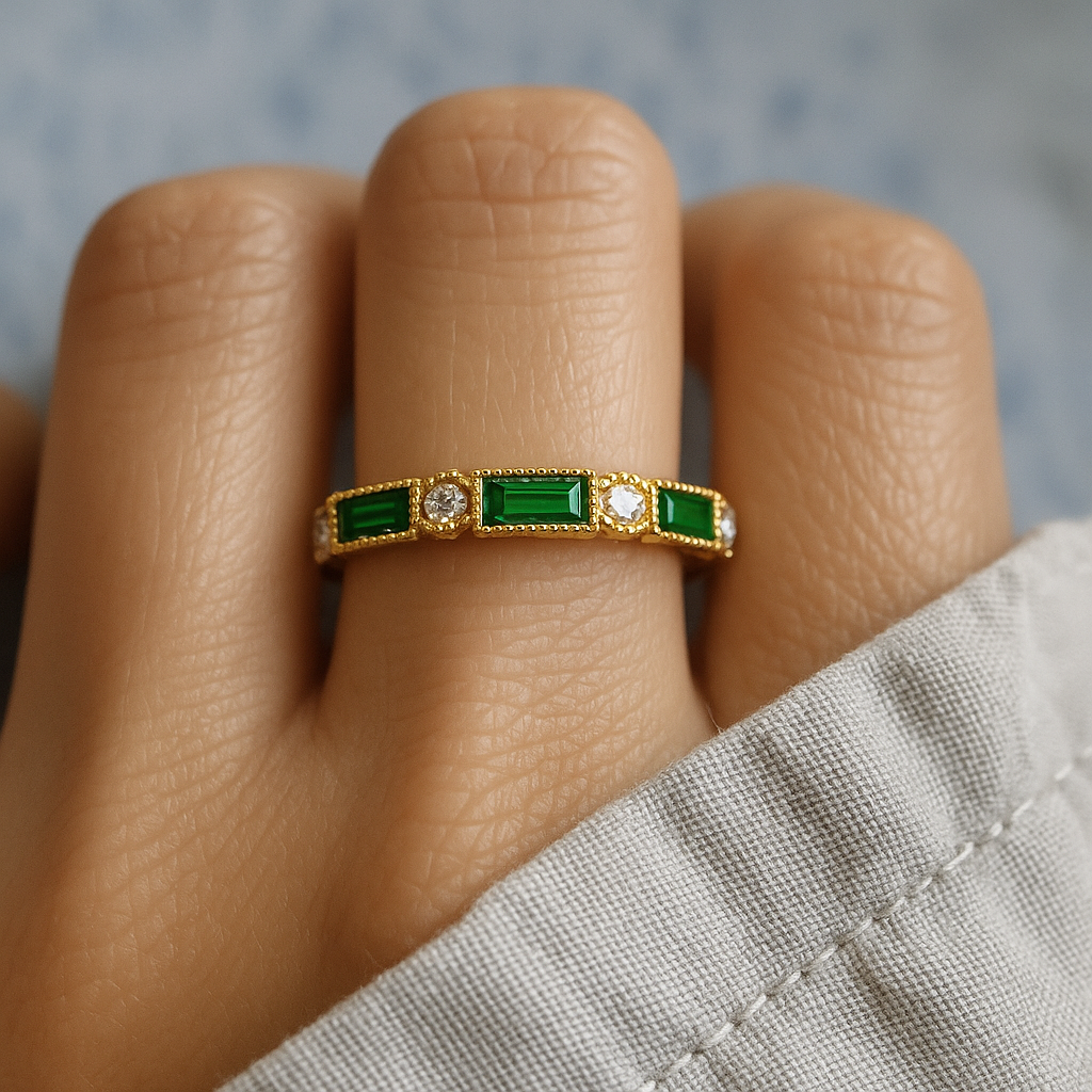 NOBILE SERPENTE | KÄRLEKENS REFLEKTIONER RING