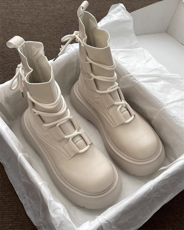 Petra | Stiliga vinterstövlar för kalla dagar