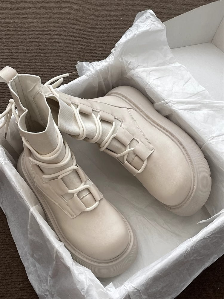 Petra | Stiliga vinterstövlar för kalla dagar