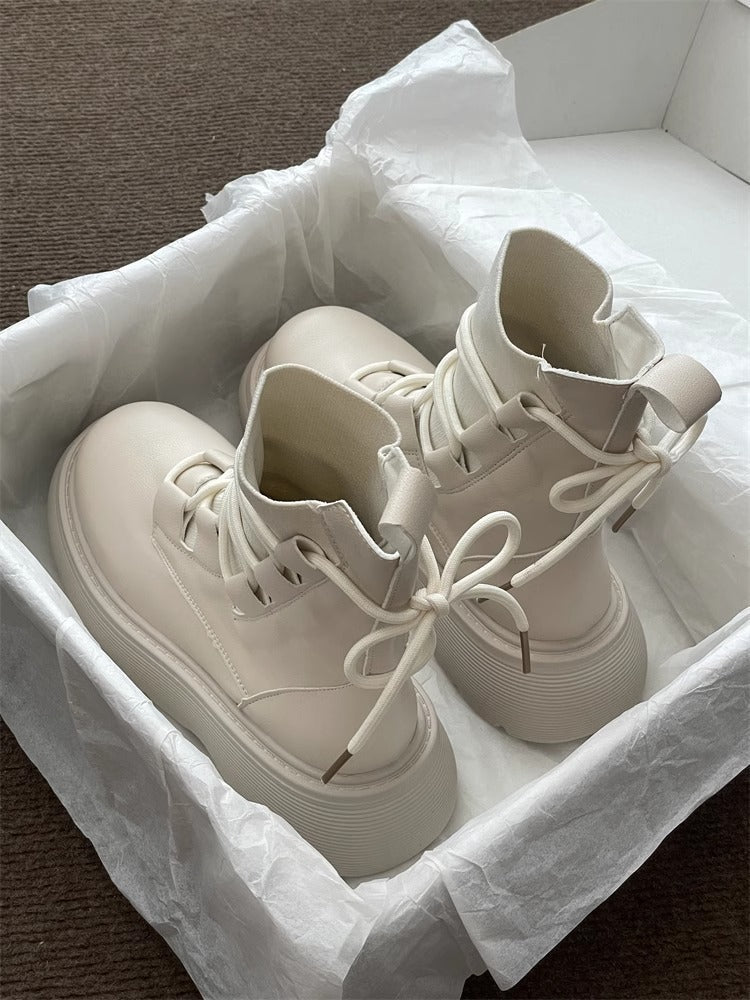 Petra | Stiliga vinterstövlar för kalla dagar