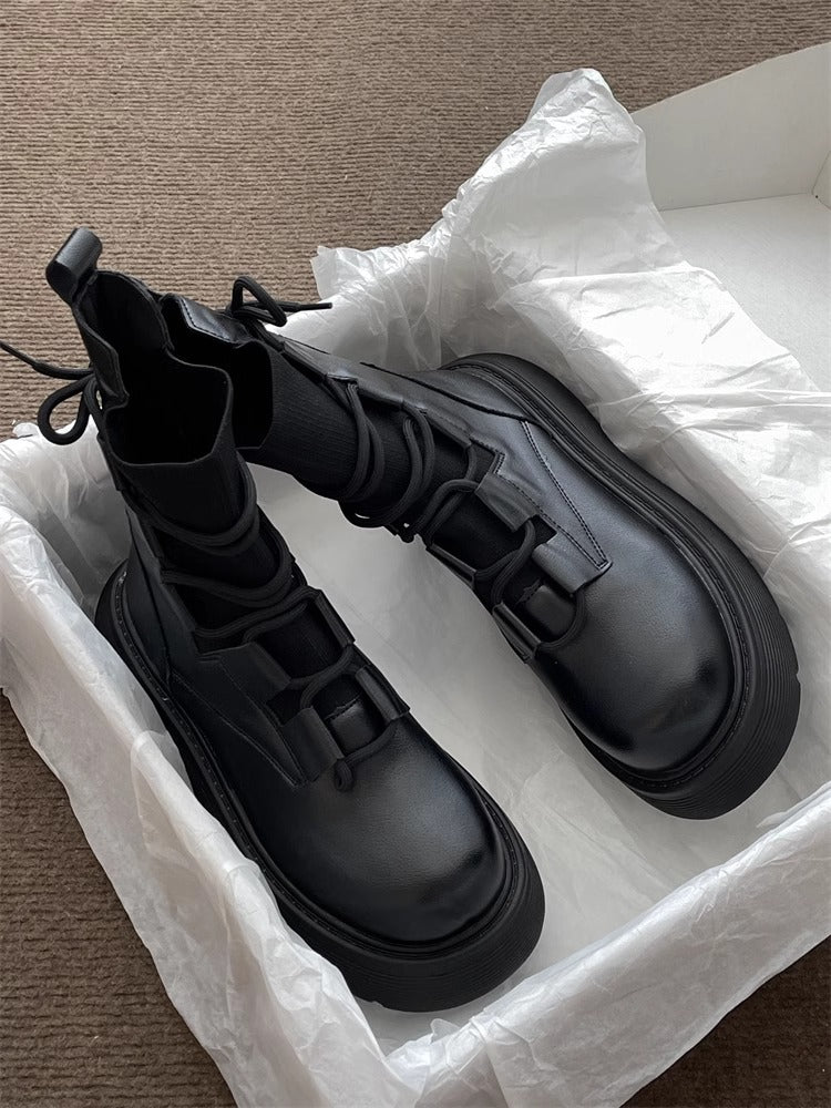 Petra | Stiliga vinterstövlar för kalla dagar