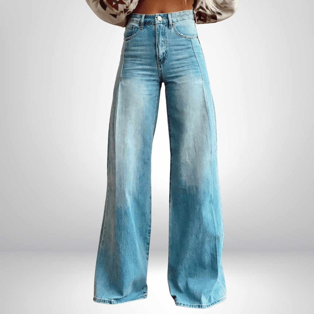 LANA™ | Vera - Vintage Boho Pants