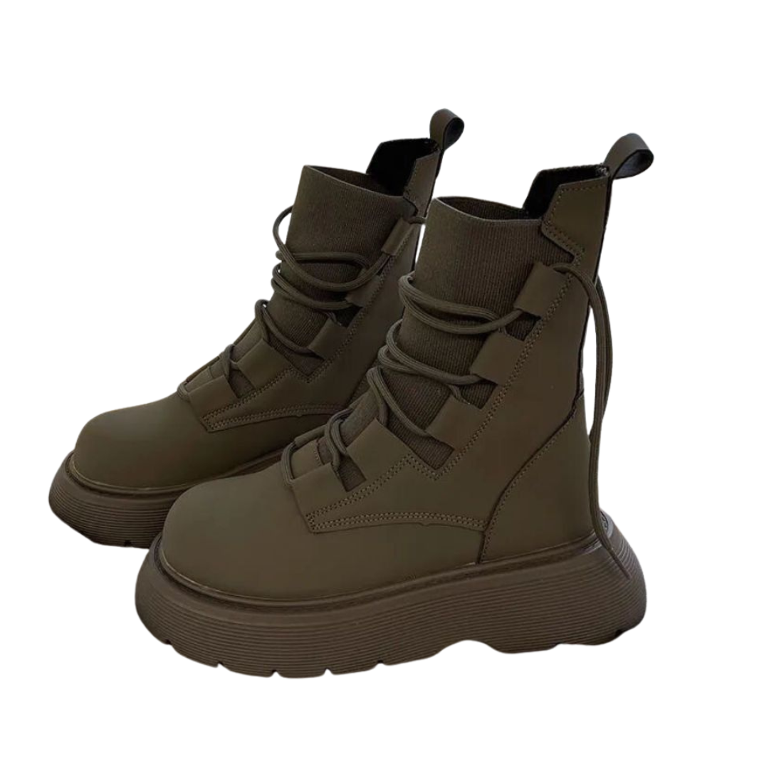 Petra | Stiliga vinterstövlar för kalla dagar