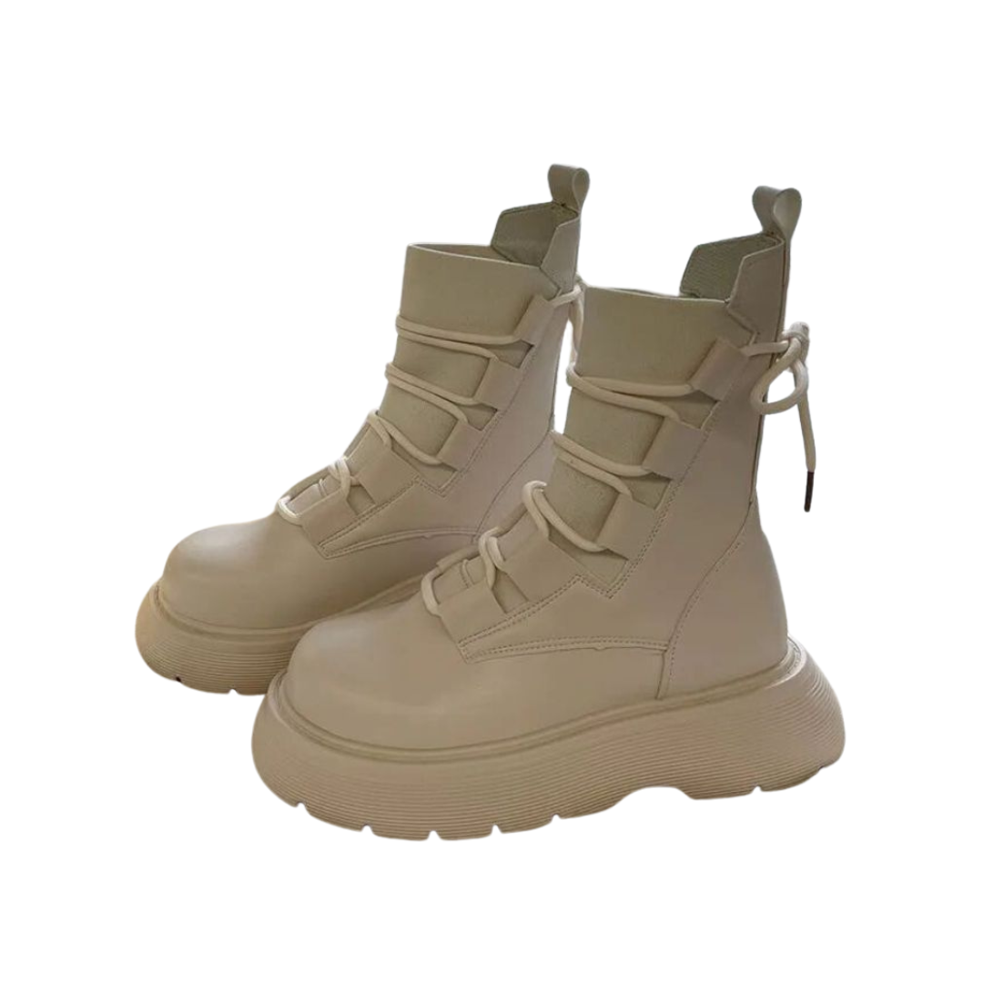 Petra | Stiliga vinterstövlar för kalla dagar