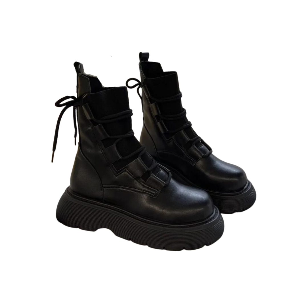 Petra | Stiliga vinterstövlar för kalla dagar