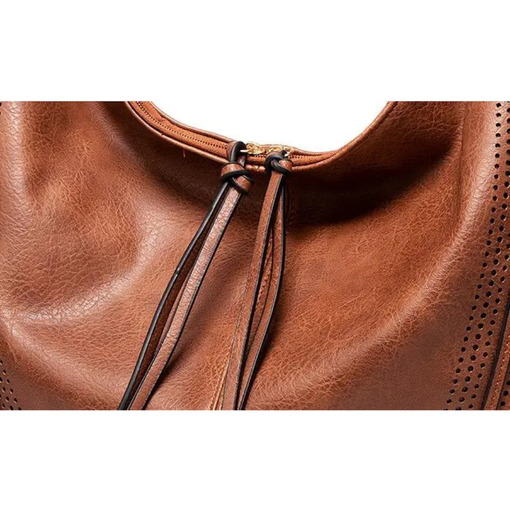 Minervas Klassiska Mångsidighet | Vintage Väska