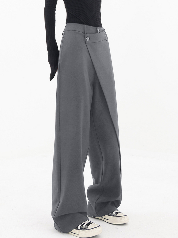 Marlene™ | Moderna Baggy Byxor