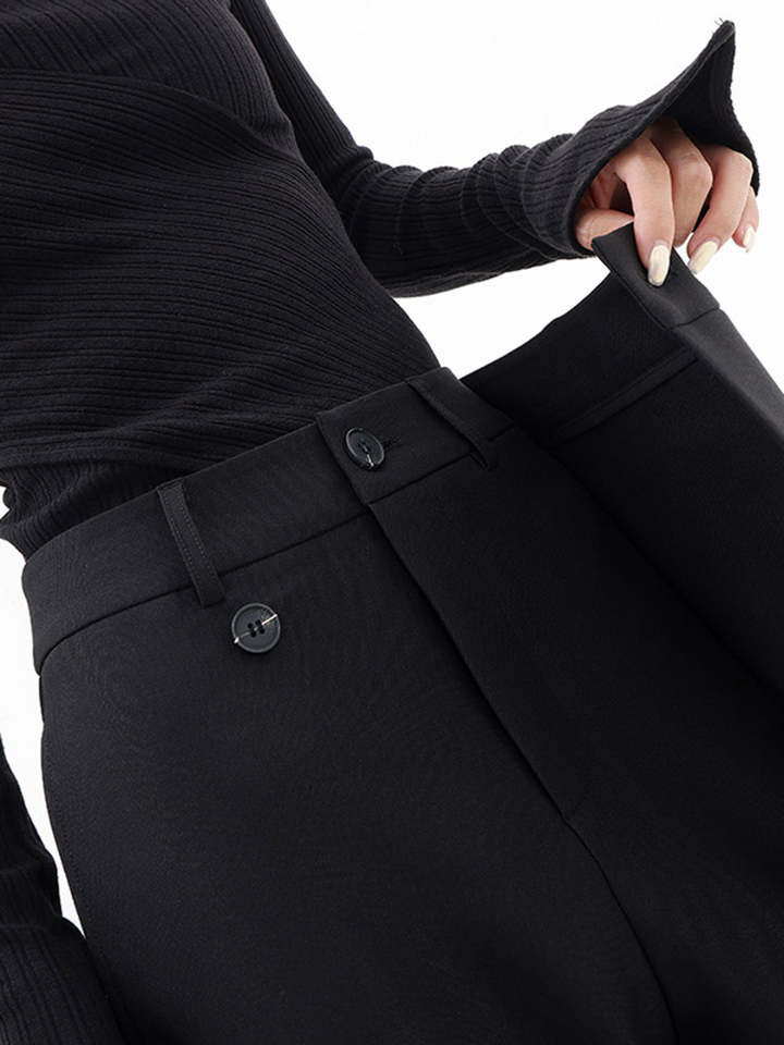 Marlene™ | Moderna Baggy Byxor