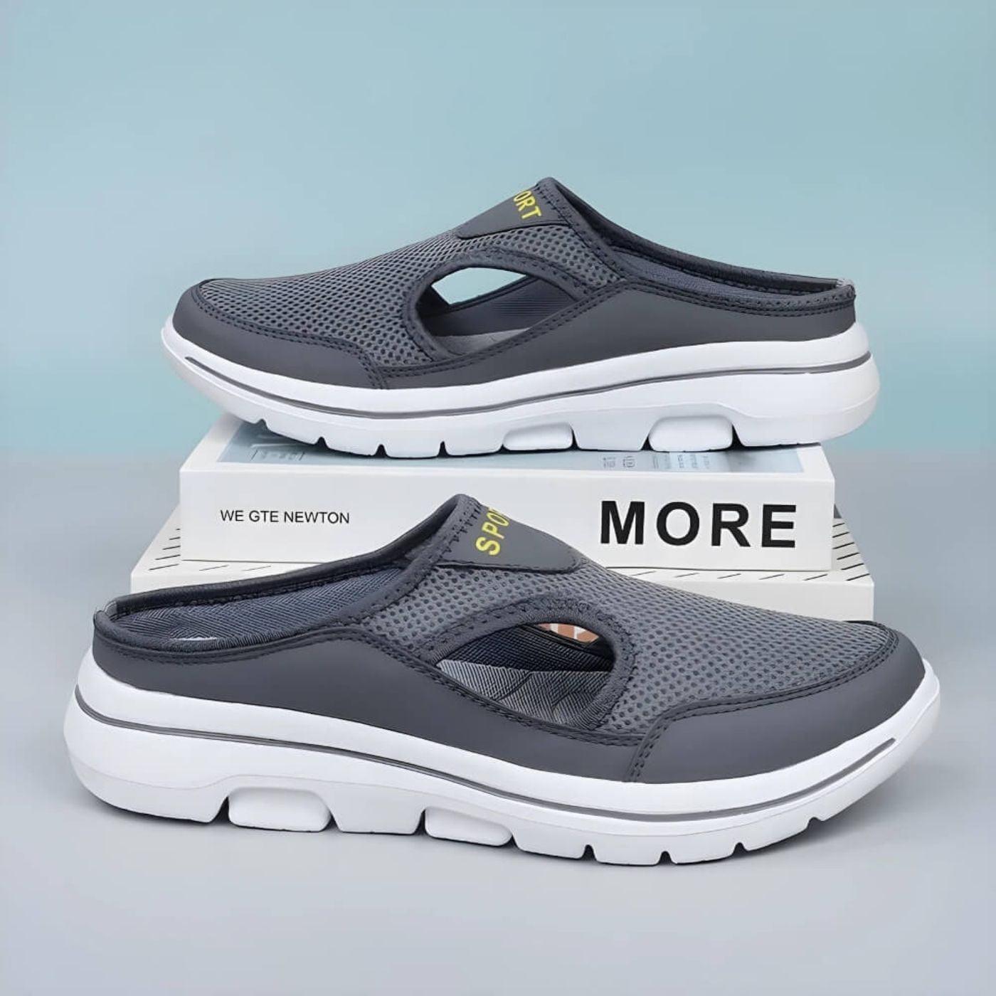 StegLätt™ – Sportsandaler för damer och herrar