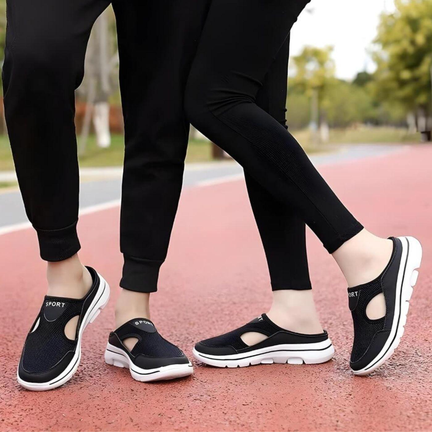 StegLätt™ – Sportsandaler för damer och herrar