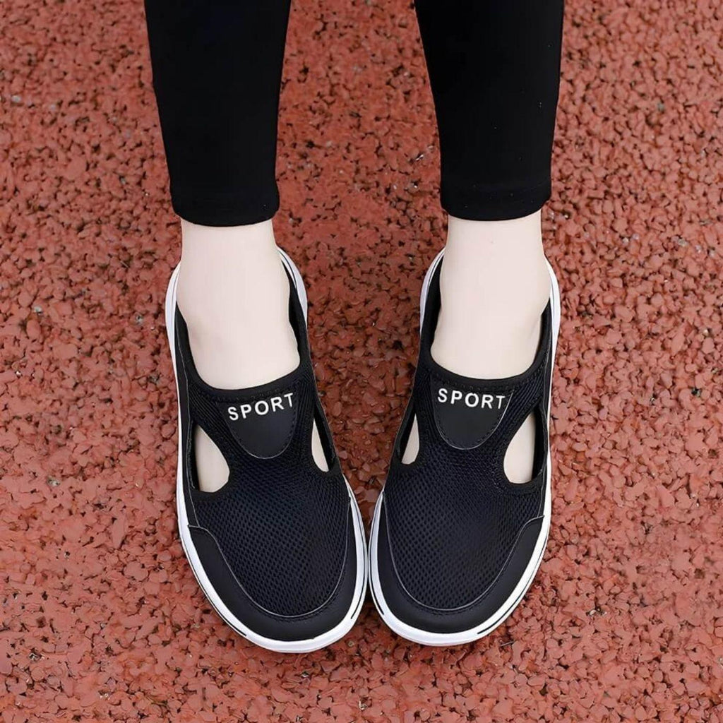 StegLätt™ – Sportsandaler för damer och herrar