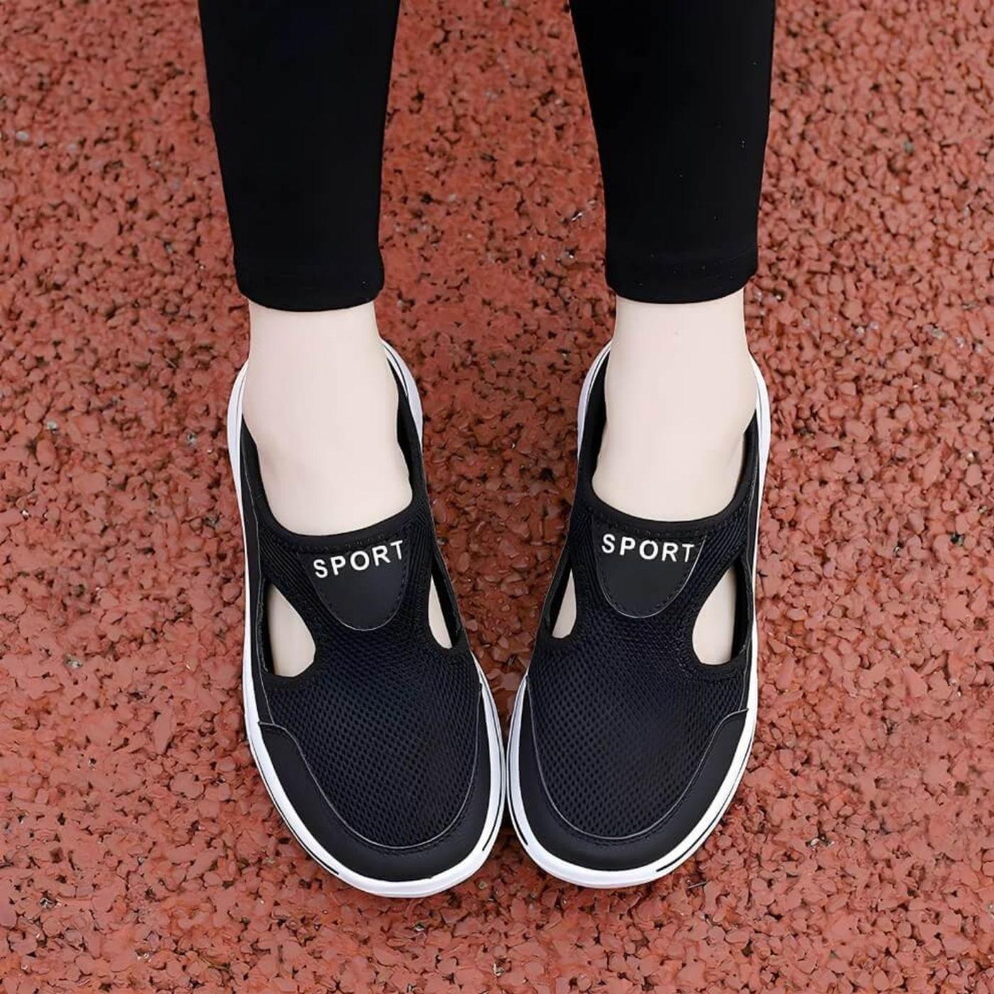 StegLätt™ – Sportsandaler för damer och herrar