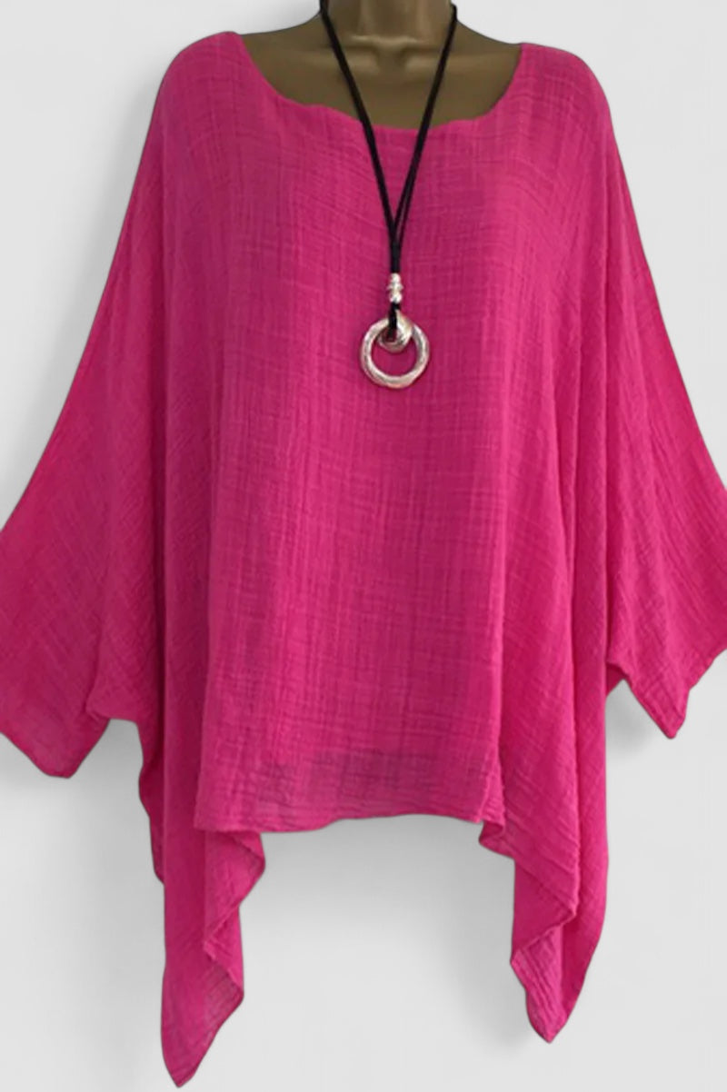 LANA™ | Sanna – Luftig och stilren topp