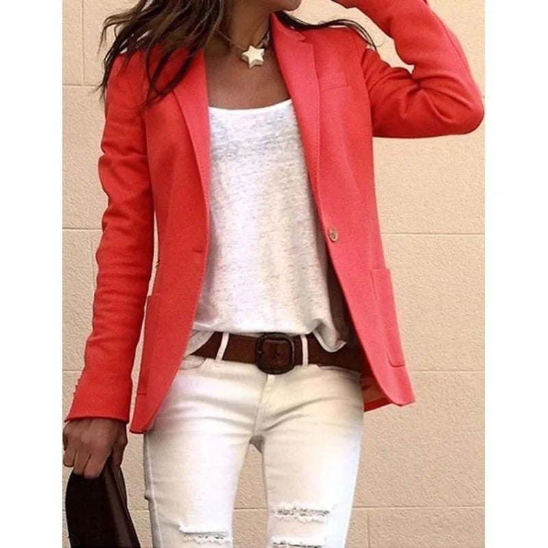 Madison™ - Avslappnad Blazer