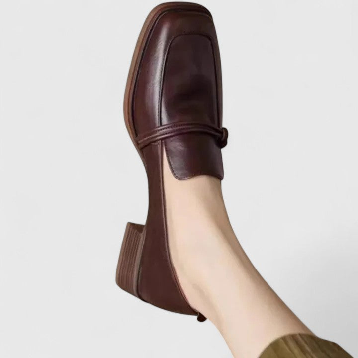 Dixie - Ortopediska Loafers