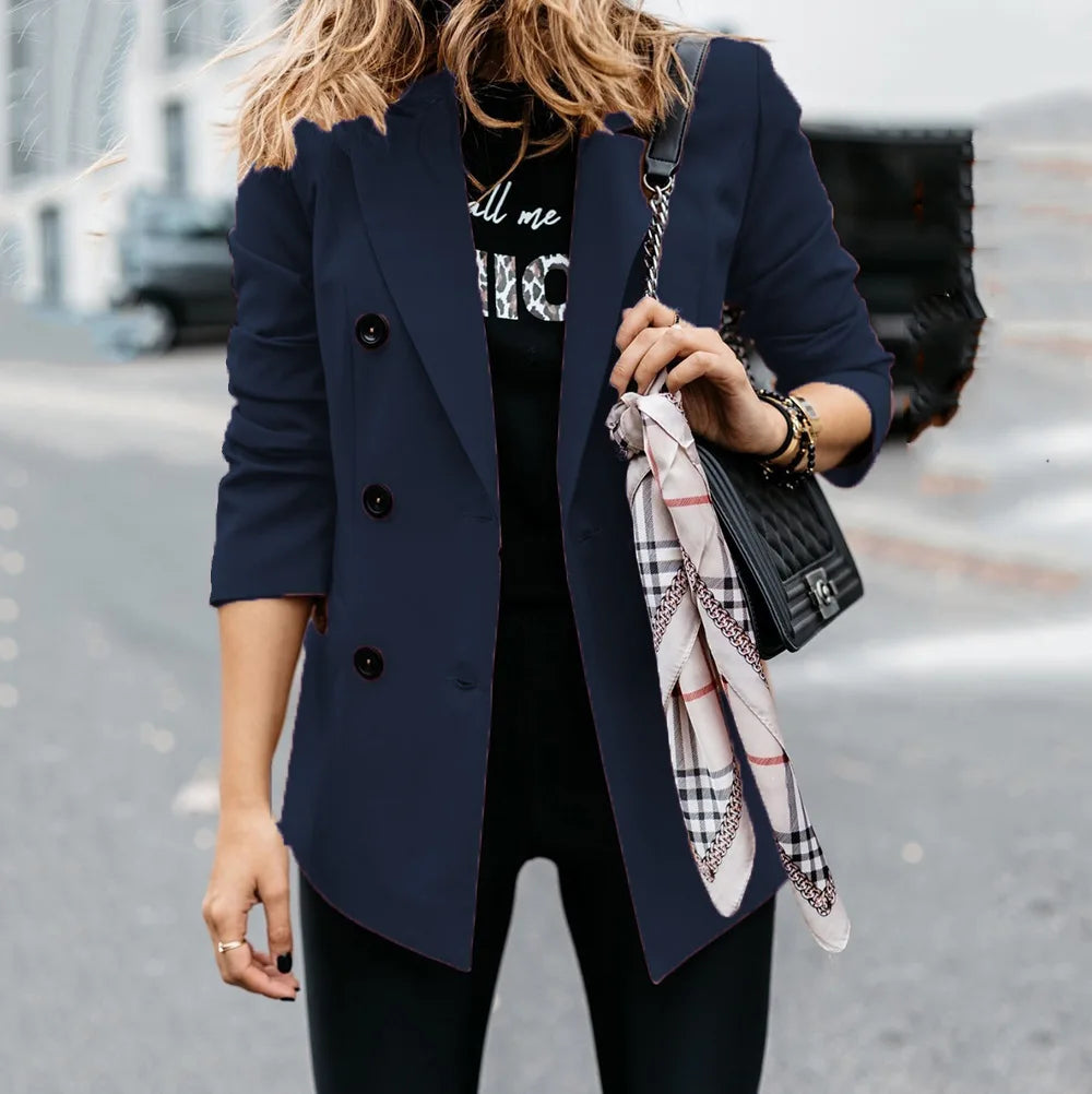 Riley™ - Stilig Vår Blazer
