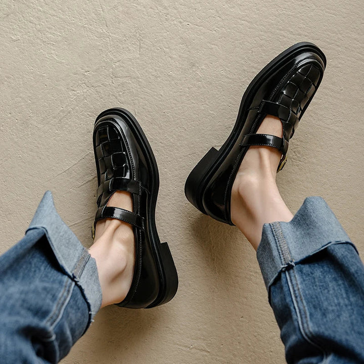 Elsa ™| Lumerra Vintage Ballet Flats