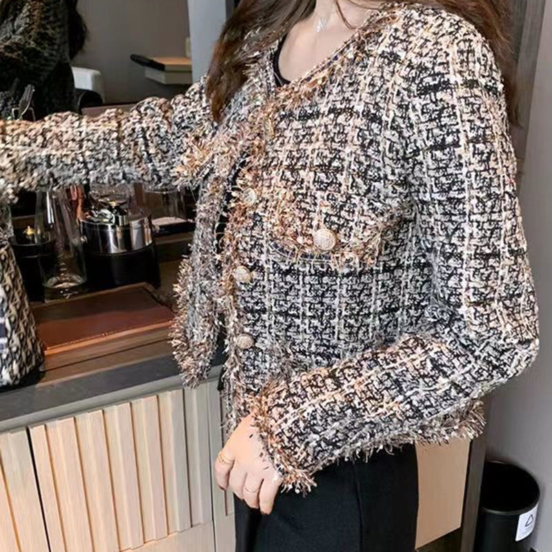 Charlotte™ – Elegant Retro Jacka