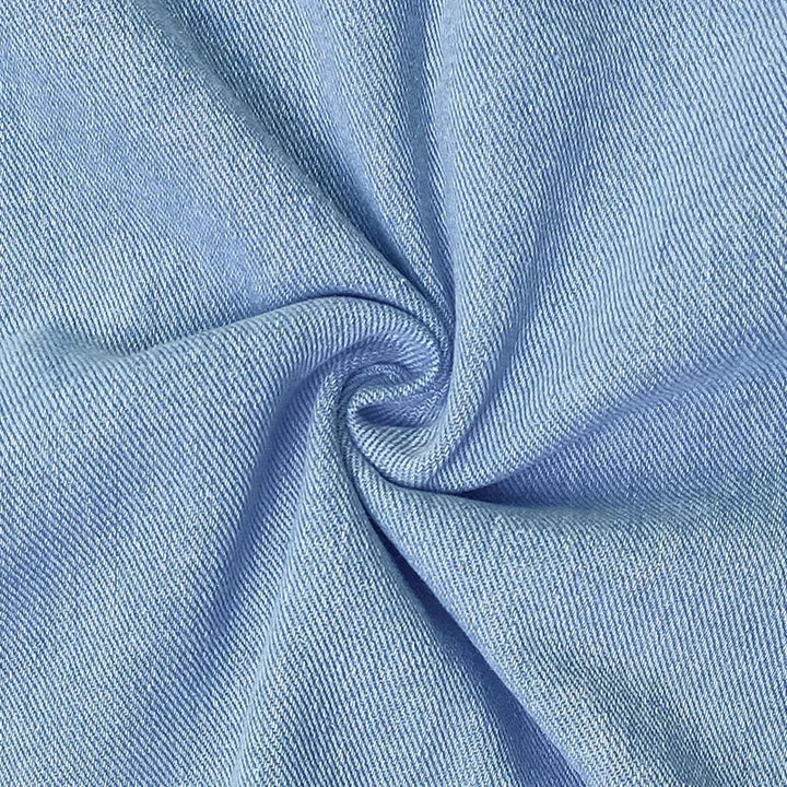 LANA™ | Mandy - Praktisk och lätt jeansklänning