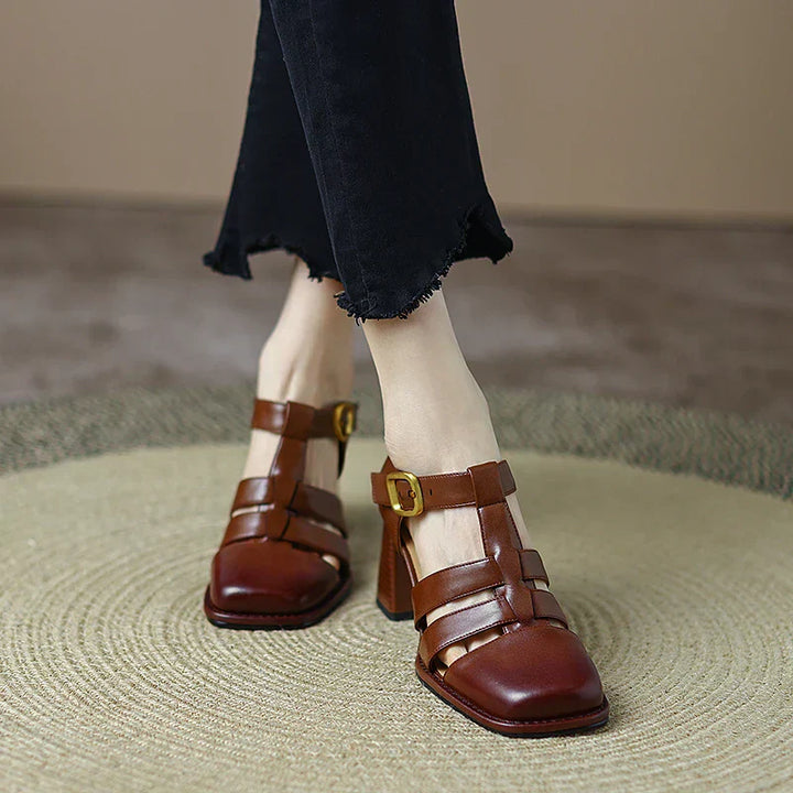 Elin ™| Rivanza Retro Footwear