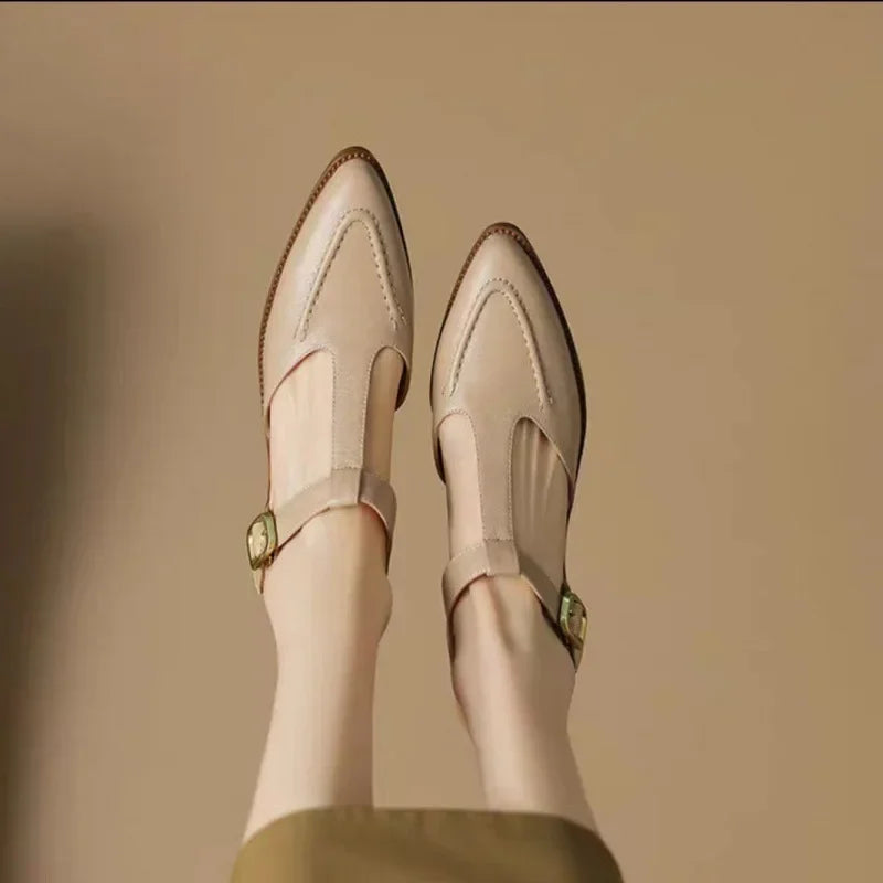 Elin ™| Aurenza Spänneskor