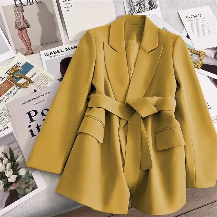 Lily™ - Trendy Snörblazer