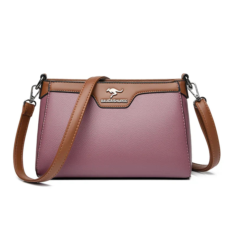 LANA™ | Crossbody med en rem