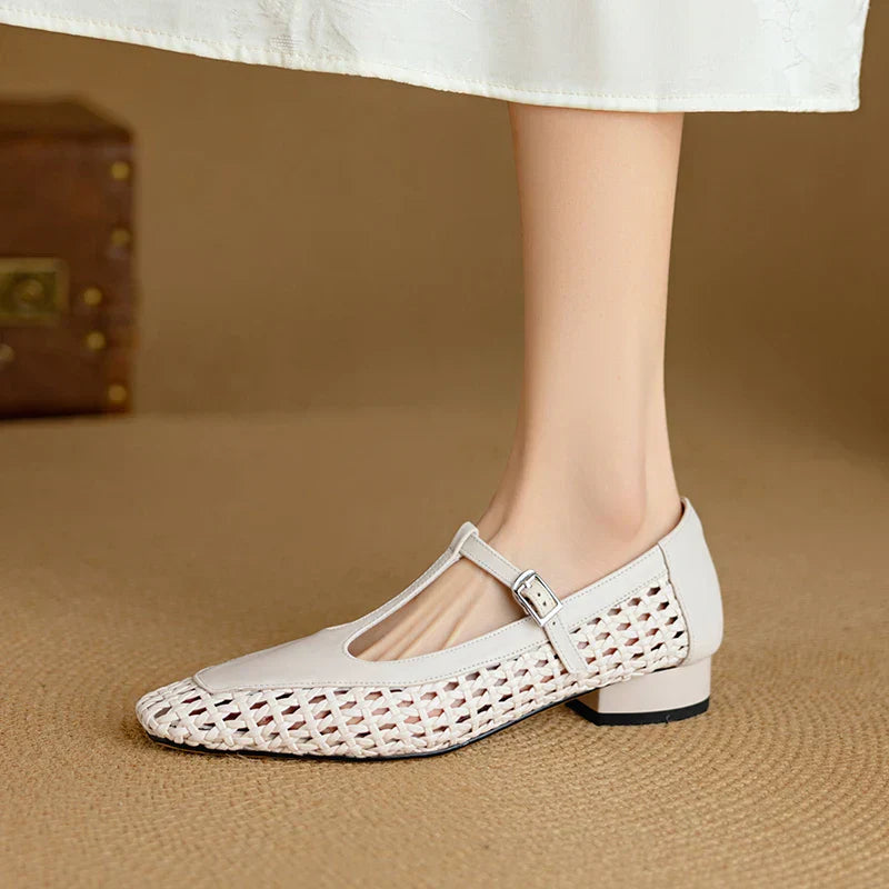 Elsa ™| Galnora Mary Janes