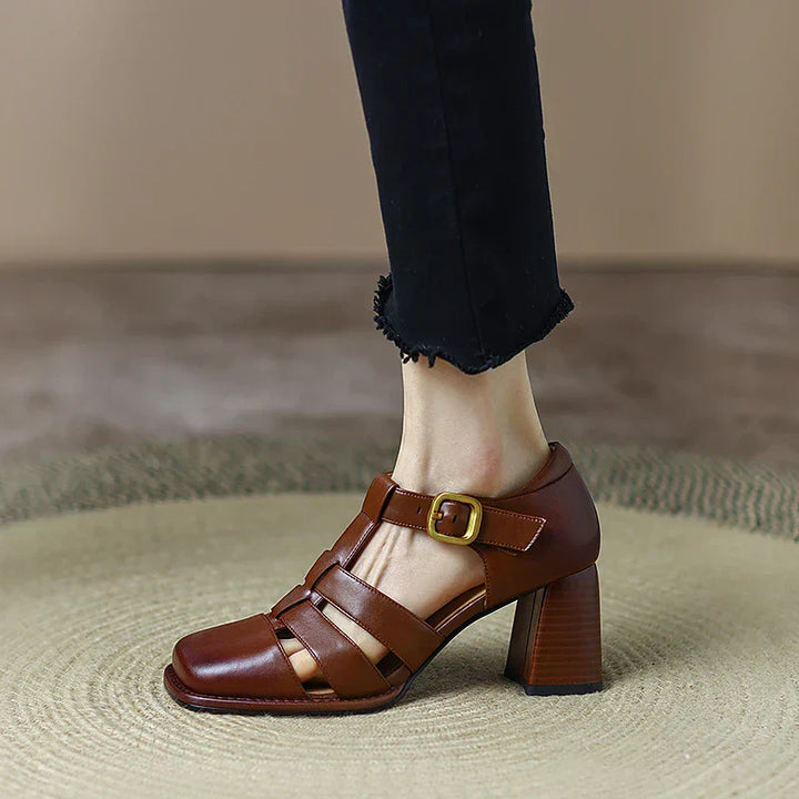 Elin ™| Rivanza Retro Footwear