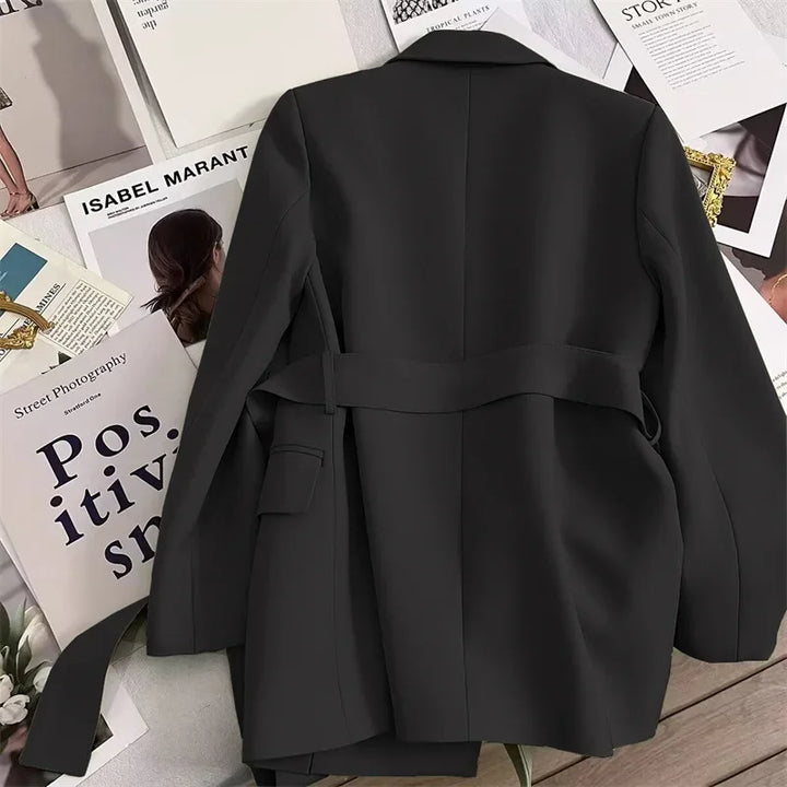 Lily™ - Trendy Snörblazer