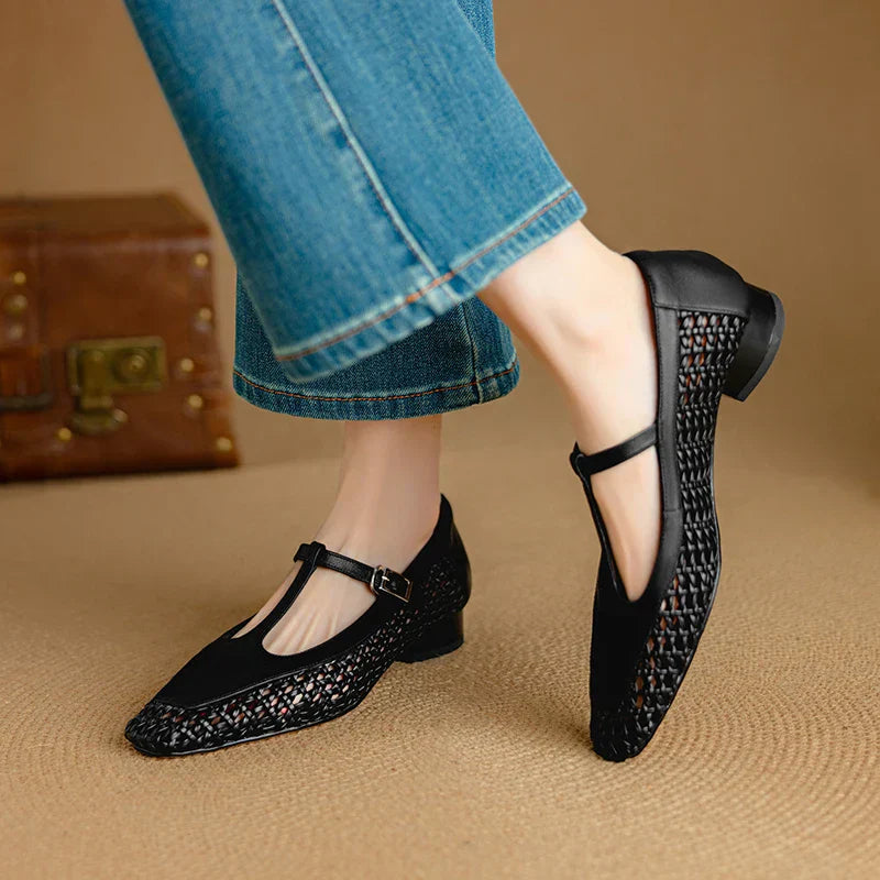 Elsa ™| Galnora Mary Janes
