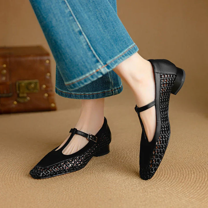 Elsa ™| Galnora Mary Janes
