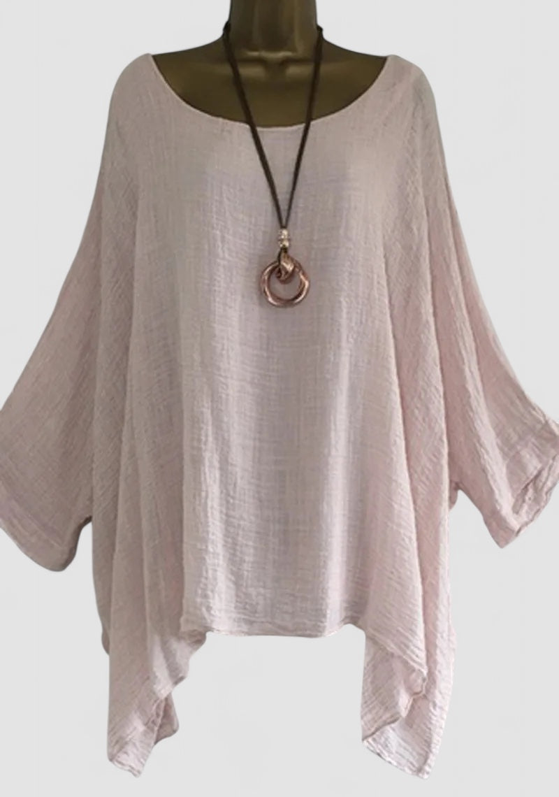 LANA™ | Sanna – Luftig och stilren topp