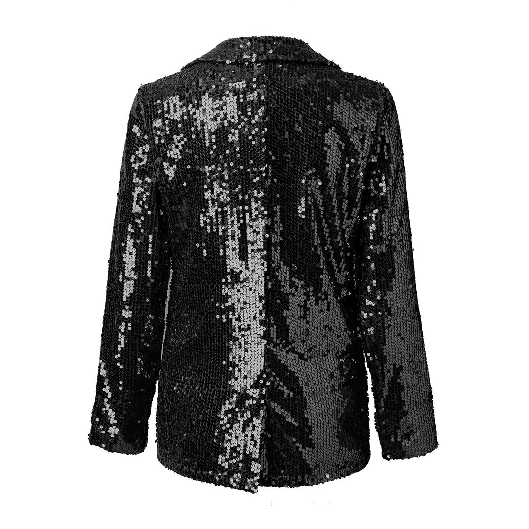 Grace™ – Elegant Paljetter Blazer