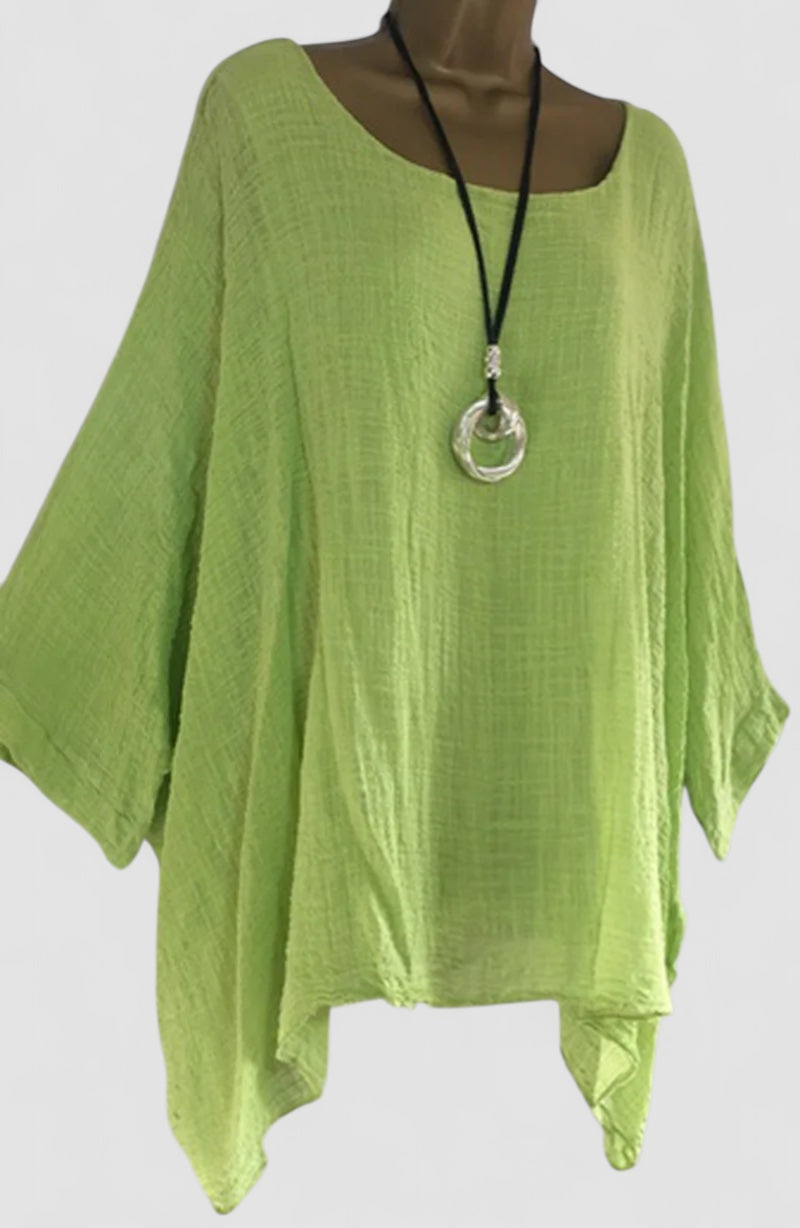 LANA™ | Sanna – Luftig och stilren topp