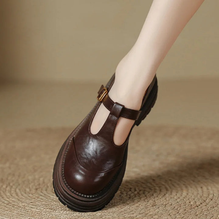 Elin ™| Farisse T-Bar Shoes