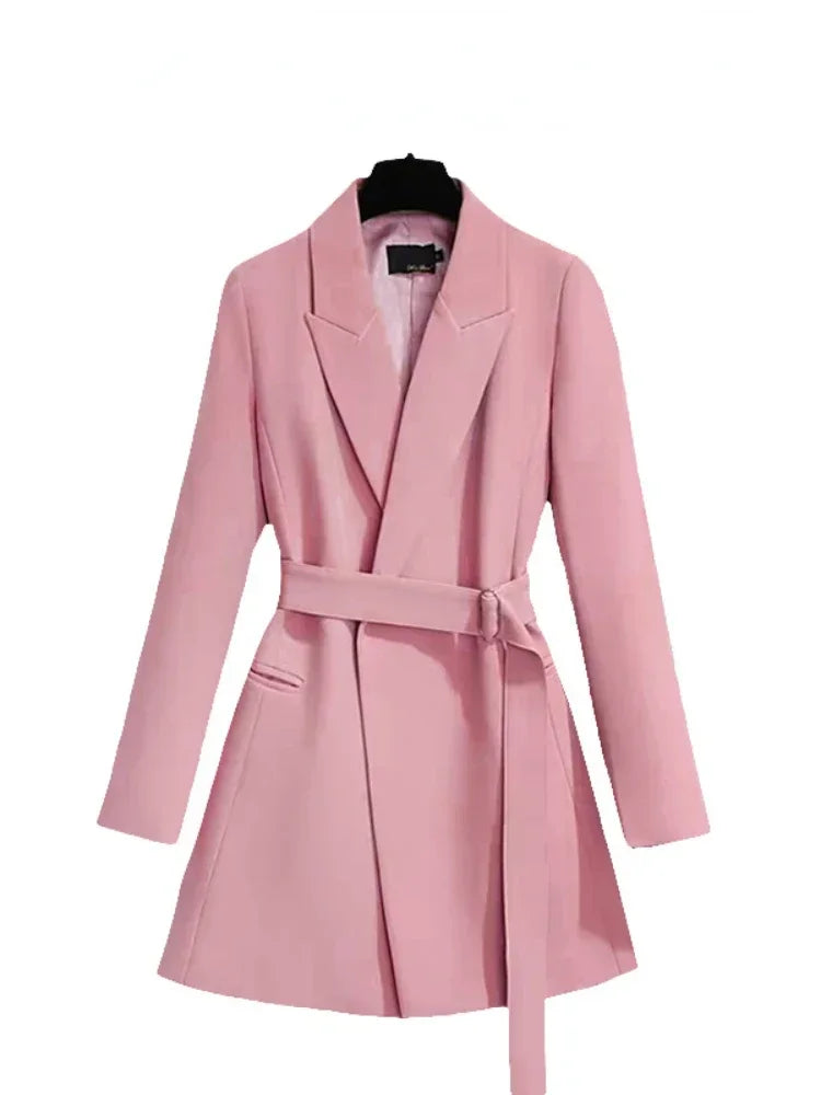 Clara - Elegant Rem Blazer