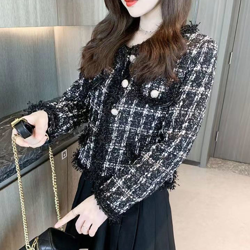 Charlotte™ – Elegant Retro Jacka