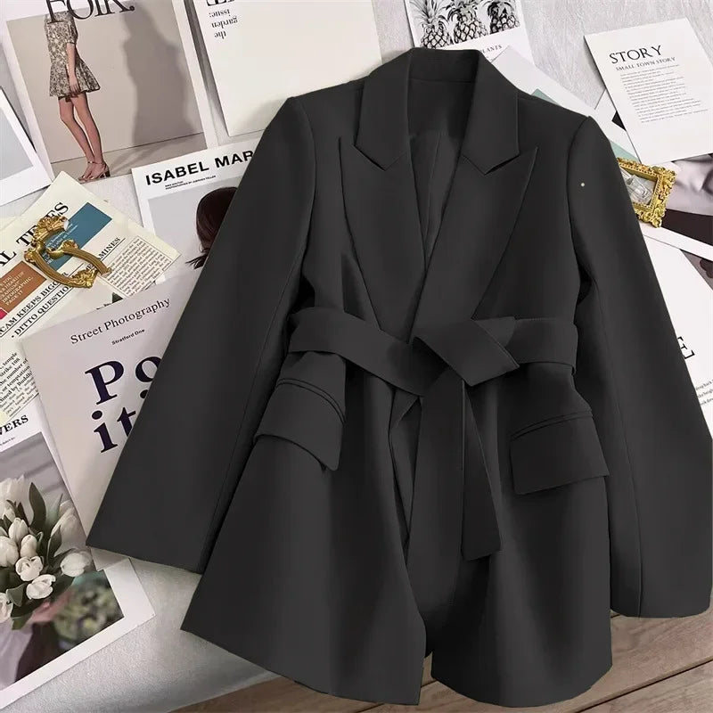 Lily™ - Trendy Snörblazer