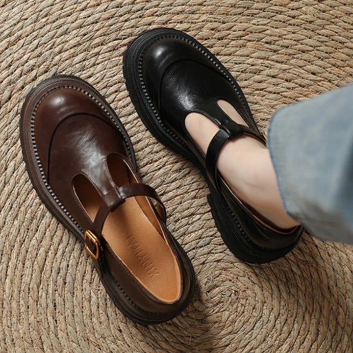 Elin ™| Farisse T-Bar Shoes