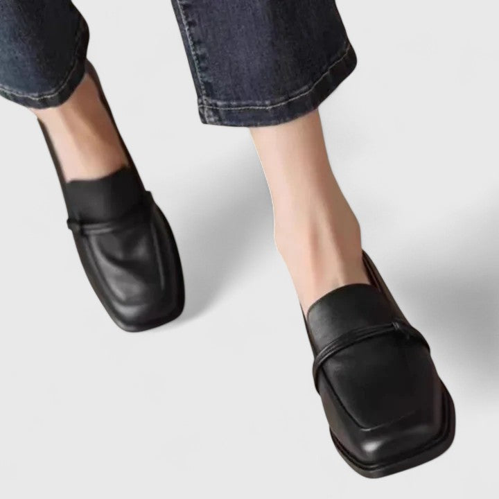Dixie - Ortopediska Loafers